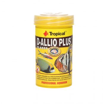 TROPICAL D-ALLIO PLUS 100ML  77323