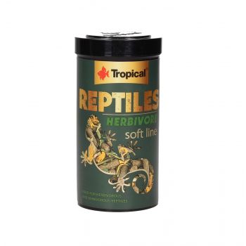 TROPICAL REPTILES HERBIVORE SOFT 250ML   11634