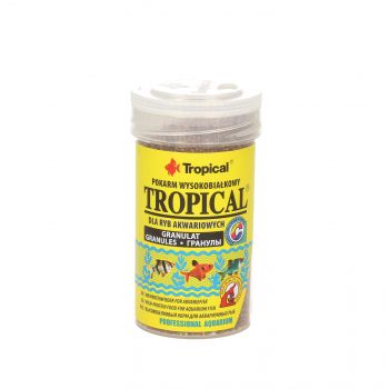 TROPICAL TROPICAL GRANULAT 100ML   60403
