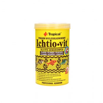 TROPICAL ICHTIO-VIT 1000ML  77006