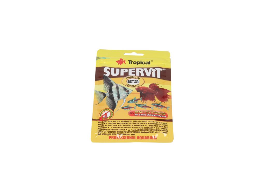 TROPICAL SUPERVIT BASIC 12G   70401