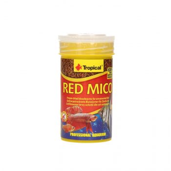 TROPICAL RED MICO 100ML   01143