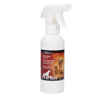 FIPREX  SPRAY 250 ML  ROZTWÓR NA SKÓRĘ