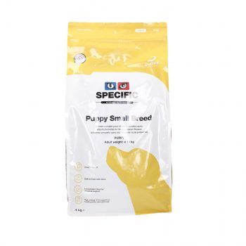 SPECIFIC CPD-S PUPPY SMALL BREED  4KG