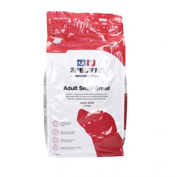 SPECIFIC CXD-S ADULT SMALL BREED  4KG