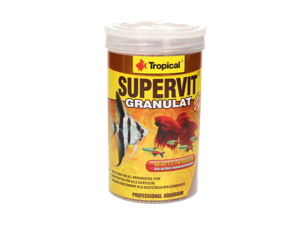 TROPICAL SUPERVIT GRANULAT 1000ML  60416