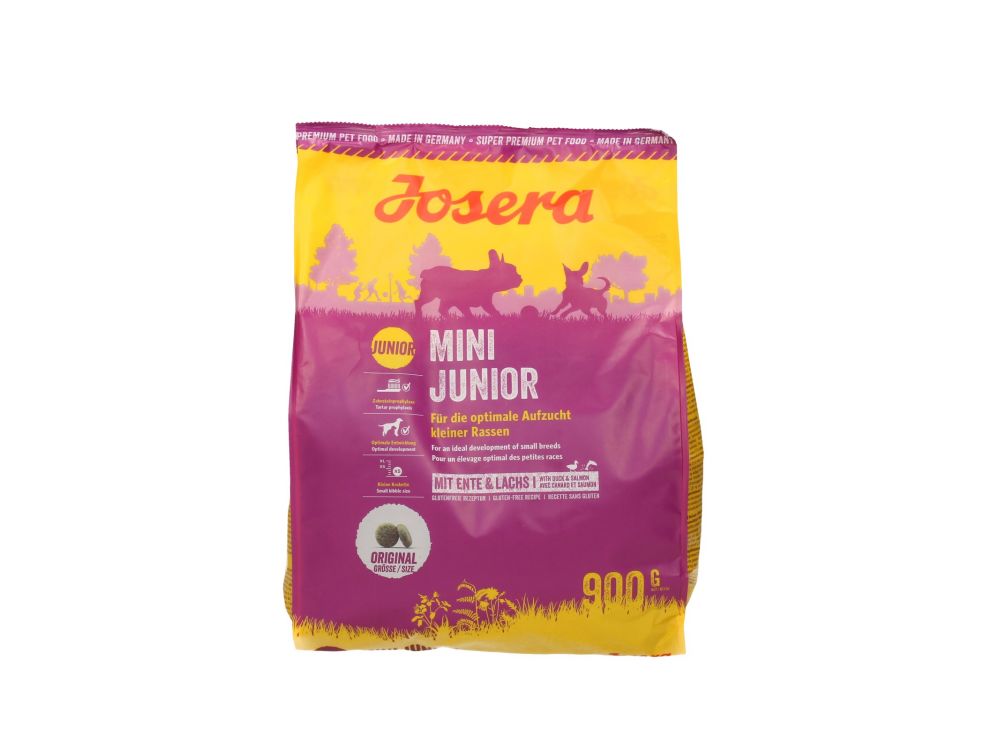 JOSERA DOG MINI JUNIOR 900G