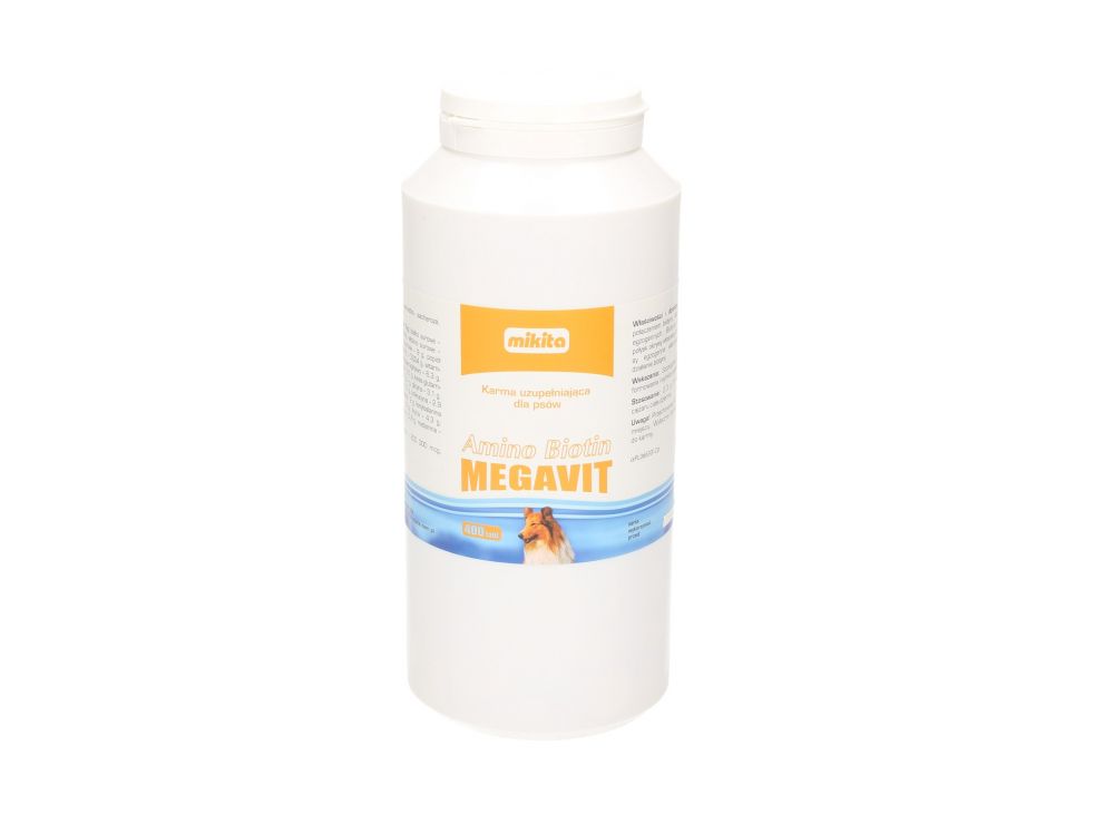 AMINO-BIOTIN MEGAVIT 400 TB
