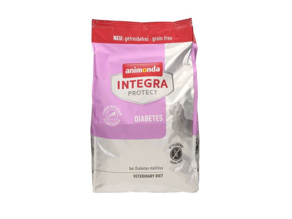 ANIMONDA INTEGRA PROTECT DIABETES SUCHA KARMA DLA KOTA 1,2KG 86921