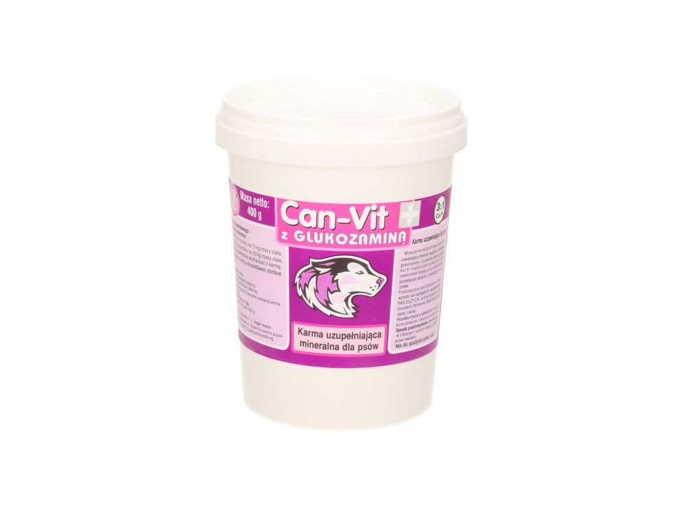 CALCIUM 3:1 400 G FIOLETOWY