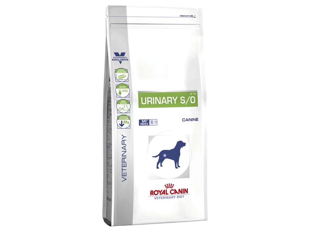 ROYAL CANIN DOG URINARY  2 KG