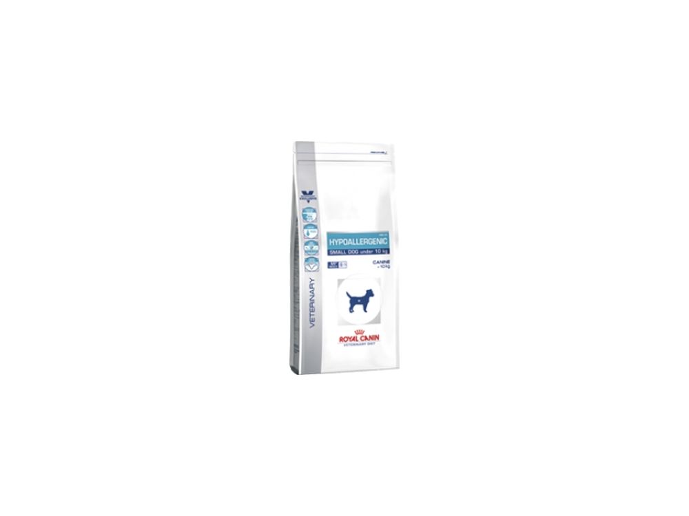 ROYAL CANIN DOG HYPOALLERGENIC SMALL 1 KG