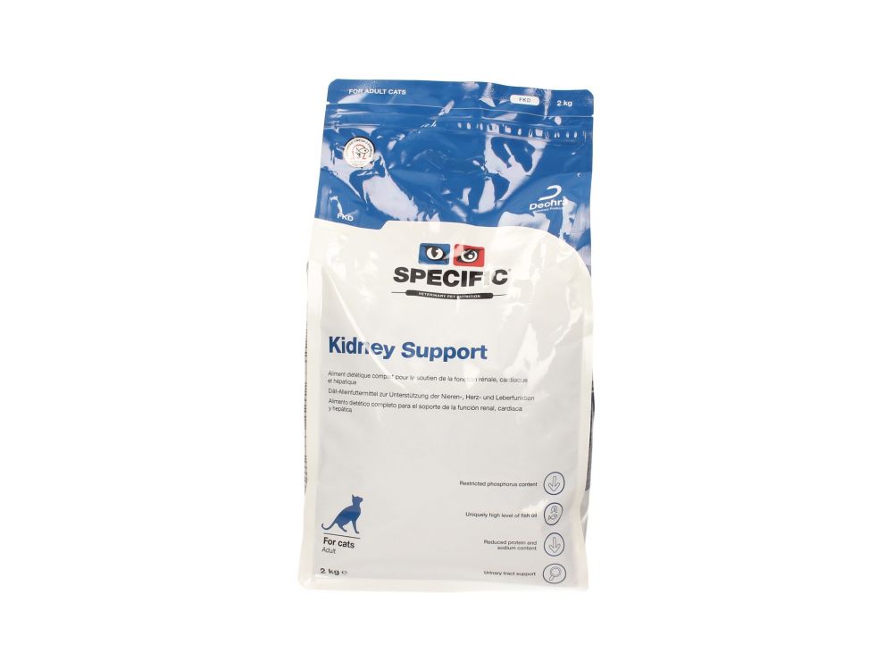 SPECIFIC FKD KIDNEY SUPPORT 2 KG
