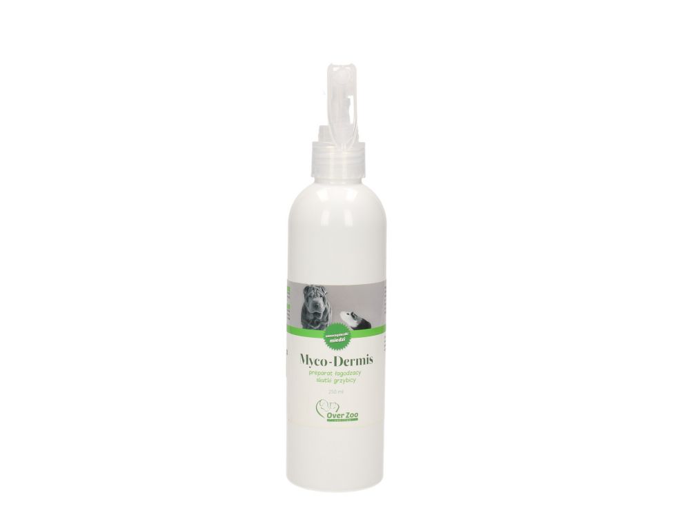 OVER VET MYCO-DERMIS 250 ML