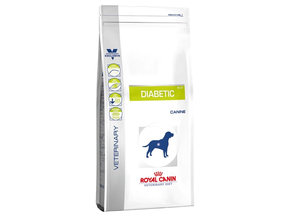 ROYAL CANIN DOG DIABETIC  1,5 KG