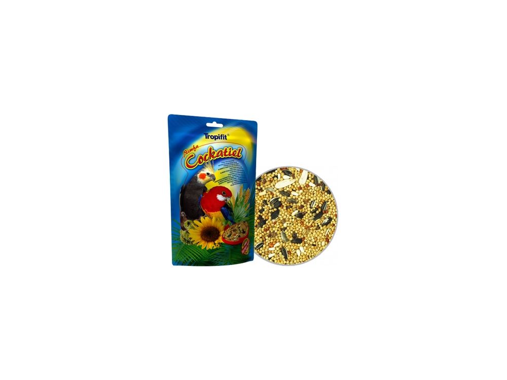 TROPIFIT POKARM COCKATIEL DLA NIMFY 700 G  52321