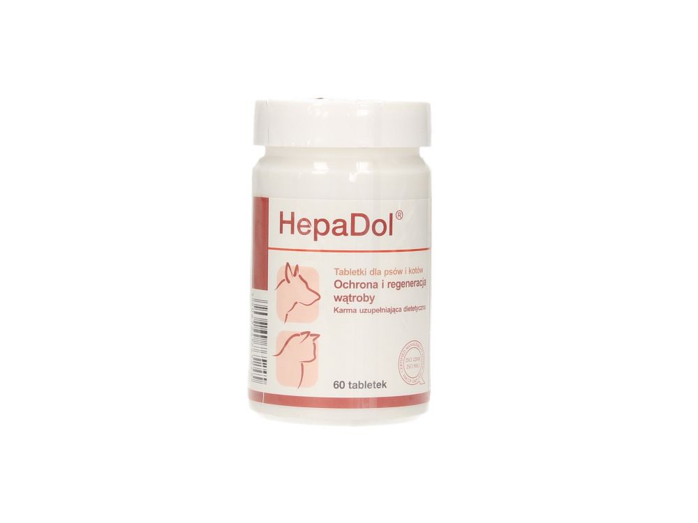 DOLFOS HEPADOL 60TAB. - DOLVIT