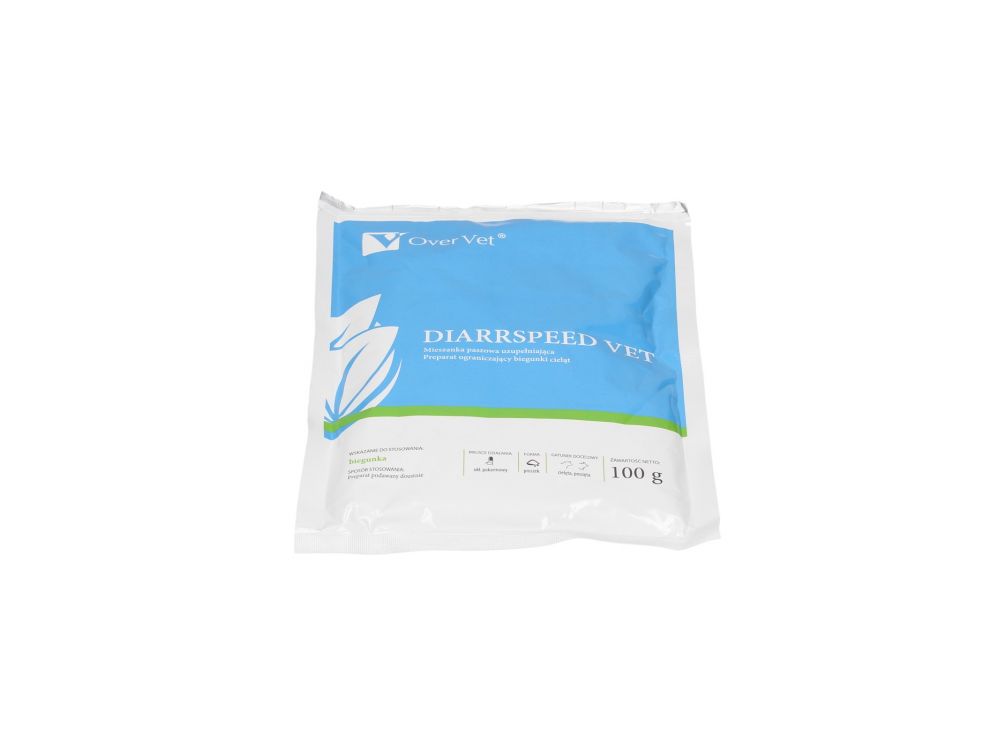 OVER DIARRSPEED VET 100 G