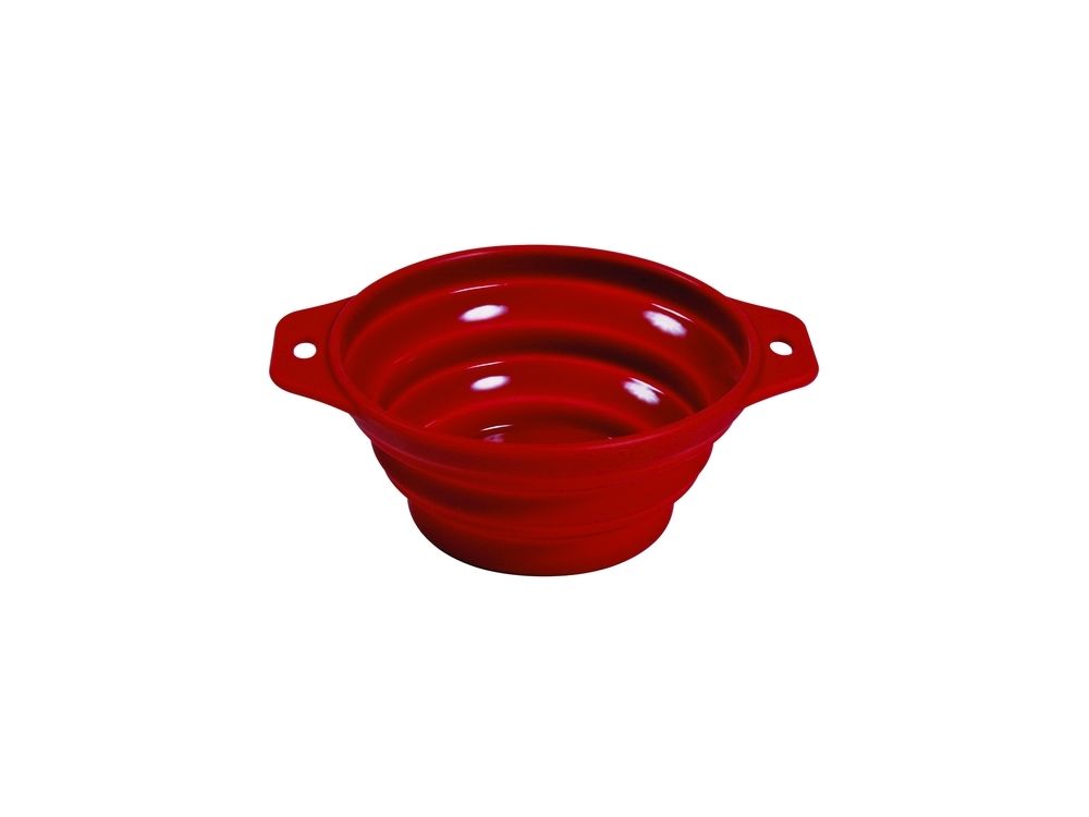 TRIXIE MISKA PODRÓŻNA SILIKONOWA 1L /18CM 25012