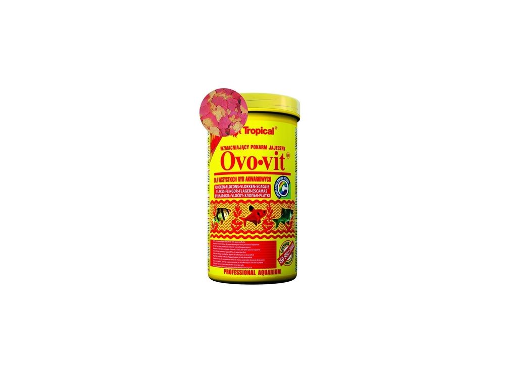 TROPICAL OVO-VIT 250ML  77034