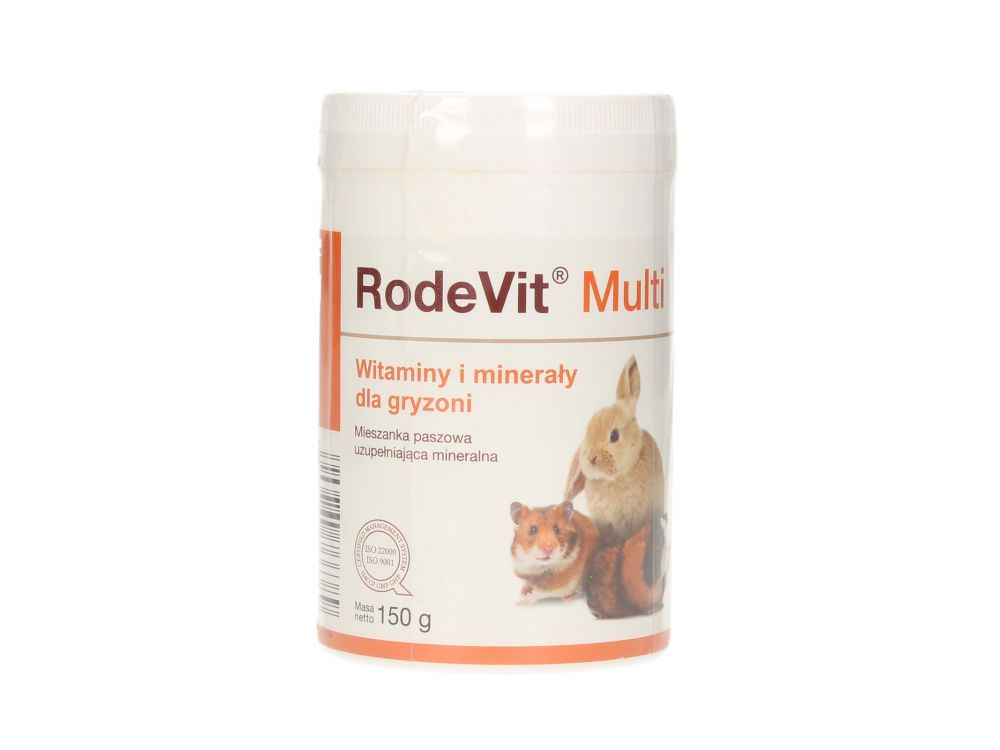 DOLFOS RODEVIT MULTI 150 G