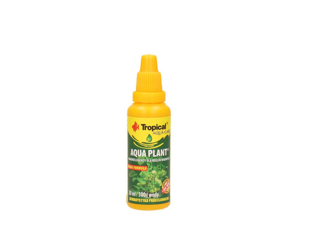TROPICAL AQUA PLANT 30ML   33111