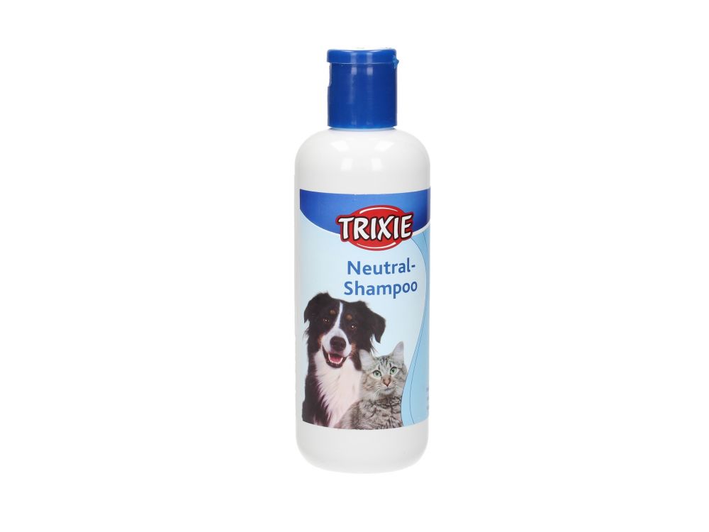 TRIXIE SZAMPON DLA PSA I KOTA - NEUTRAL 250ML 2907