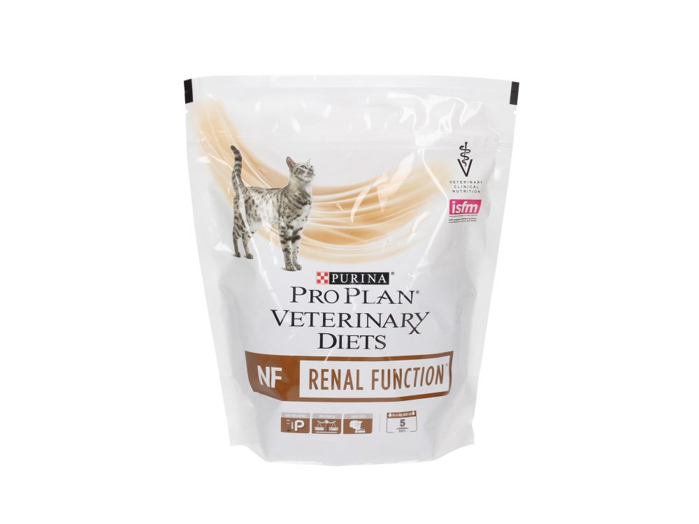 PRO PLAN VETERINARY DIETS FELINE NF RENAL ADVANCED CARE 350G 12499693
