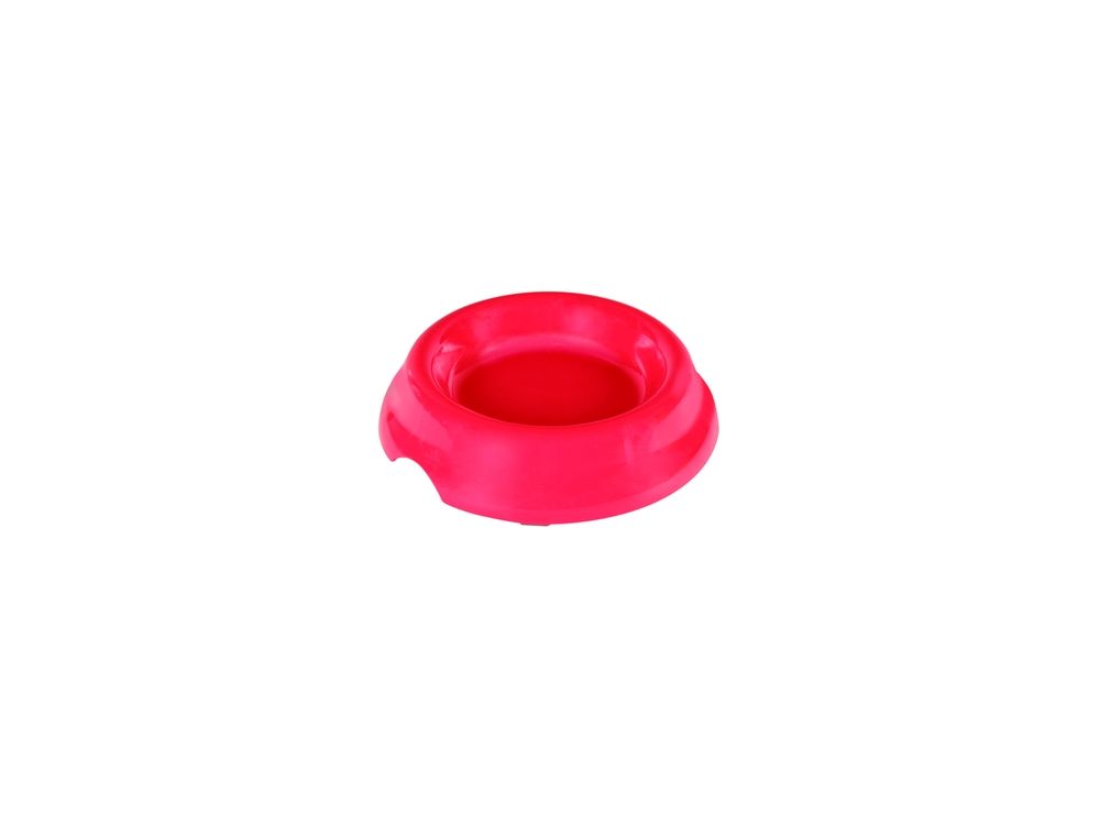 TRIXIE MISKA PLASTIKOWA NA GUMIE 0,25L - 10CM 2471