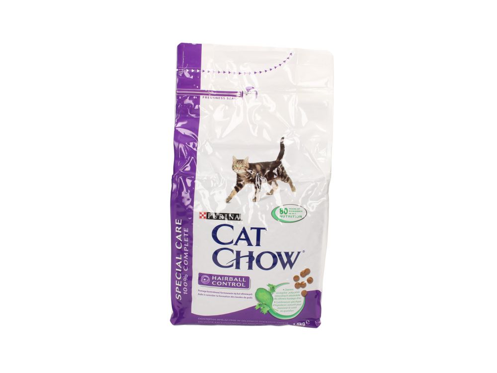 CAT CHOW SPECIAL CARE HC 1,5 KG 12251684