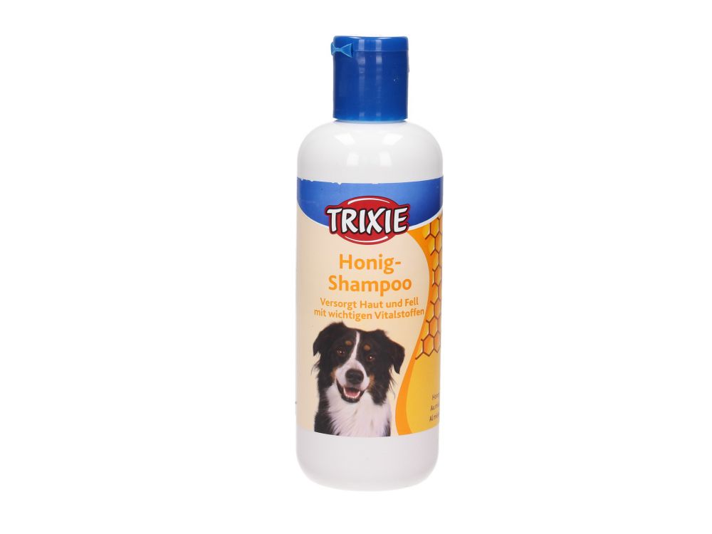 TRIXIE SZAMPON MIODOWY DLA PSA 250ML 2899