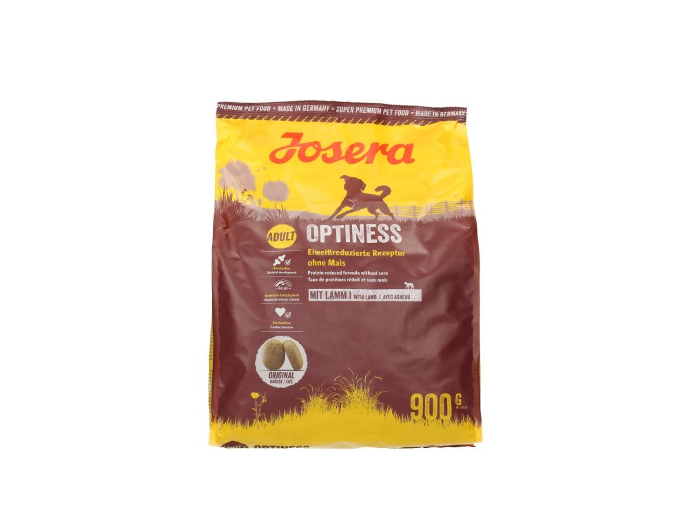 JOSERA DOG OPTINESS 900G