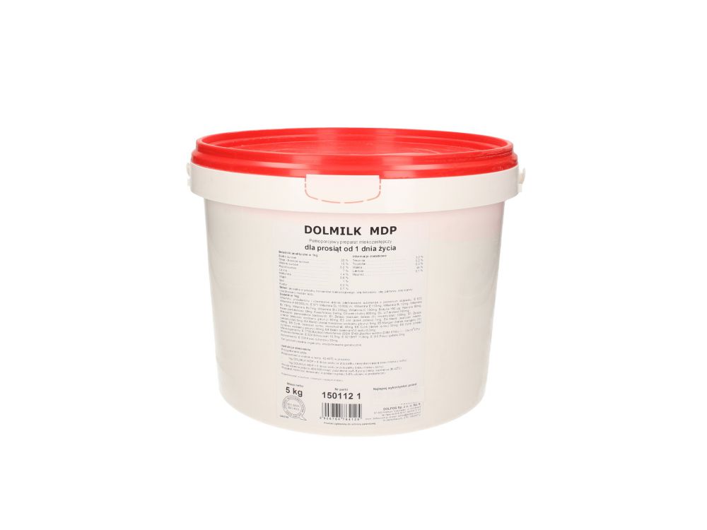 DOLFOS DOLMILK MDP 5 KG WIADERKO