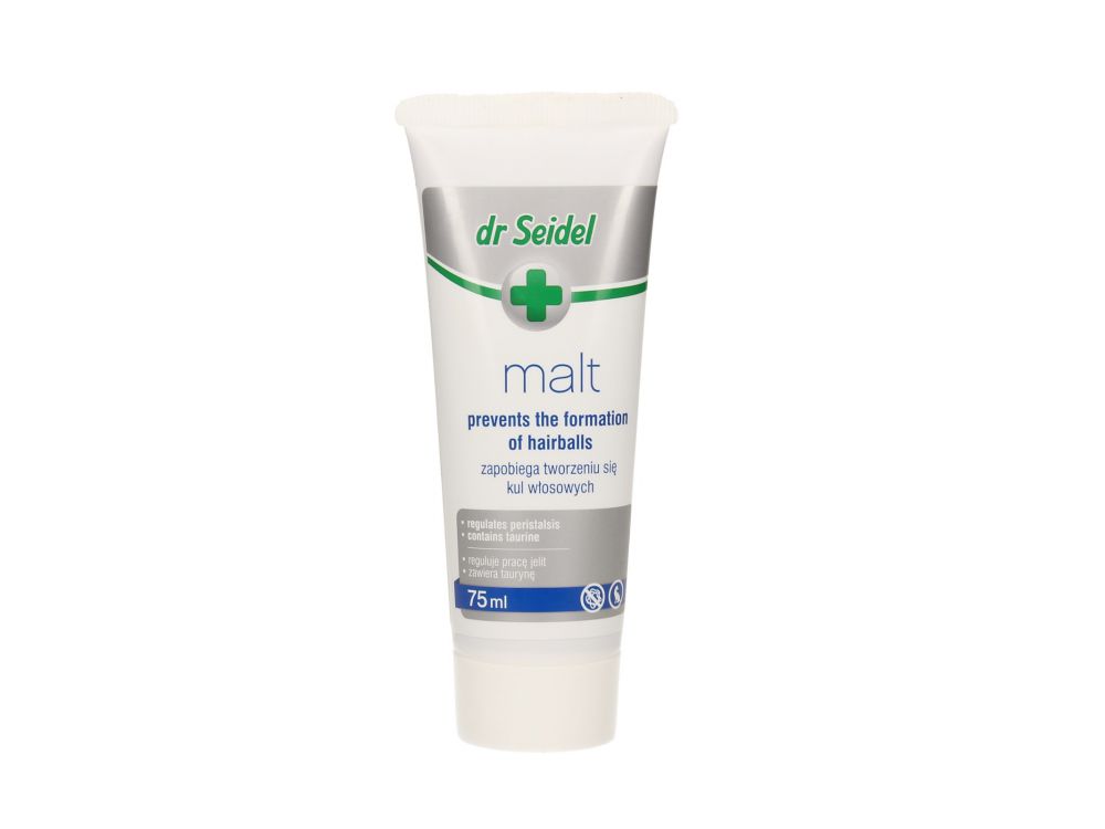 MALT PASTA DR SEIDLA 75ML