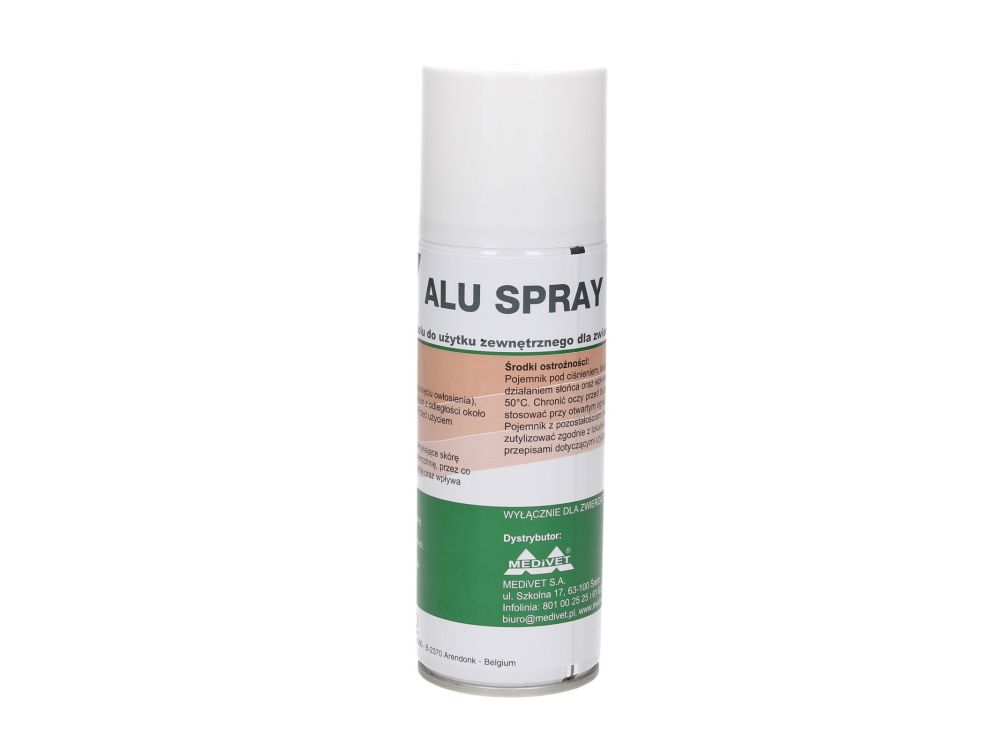 ALU-SPRAY A 200 ML