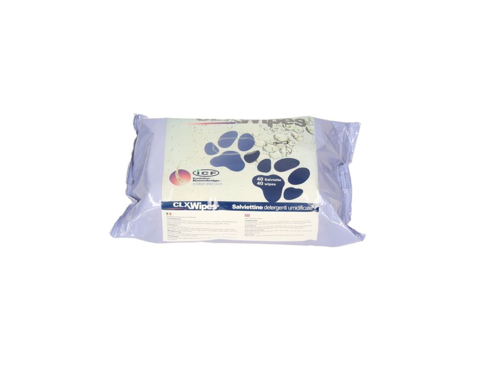 CLOREXYDERM WIPES 40 SZT.