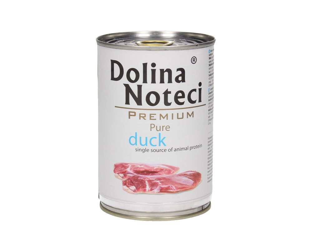DOLINA NOTECI PREMIUM PURE KACZKA 400G