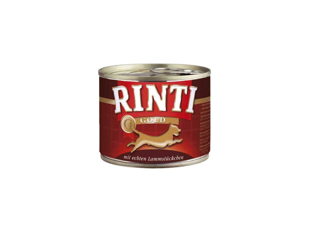 RINTI GOLD 185G JAGNIĘCINA 91032