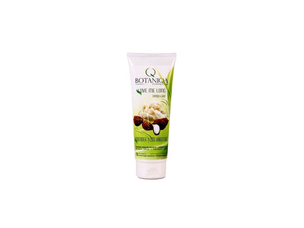BOTANIQA ODŻYWKA  LOVE ME LONG  CUPUACU & SHEA 250ML