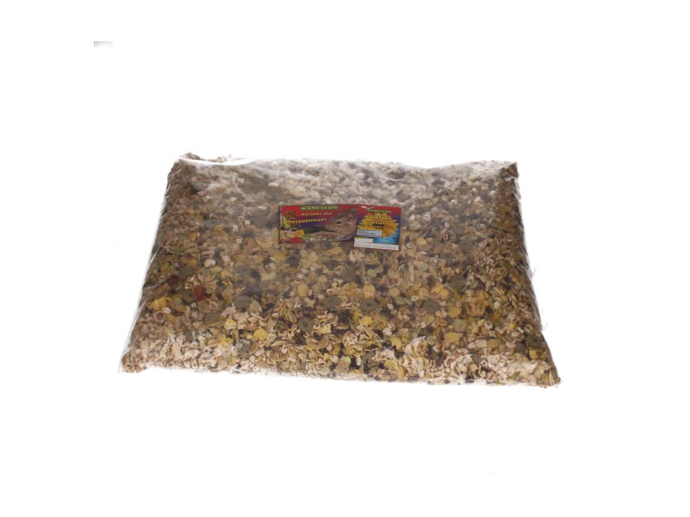KAMELEON RARYTAS DLA KOSZATNICZKI 6KG