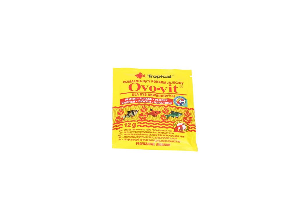 TROPICAL OVO-VIT 12G  74431