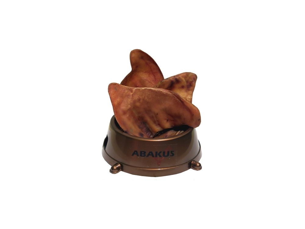 ABAKUS USZY WIEPRZOWE DUŻE 1SZT.