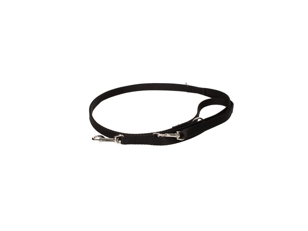 CHABA SMYCZ REGULOWANA CLASSIC (M) CZARNA