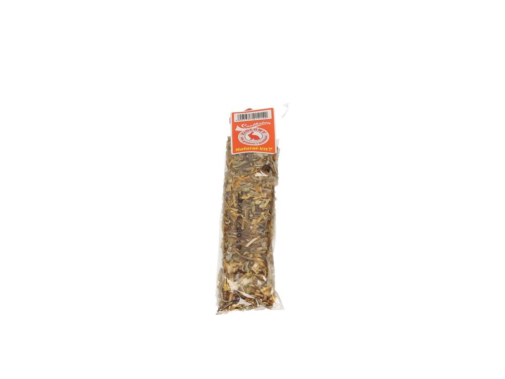 NATURAL-VIT KOLBA COOLBATON D/GRYZONI ZIOŁOWA