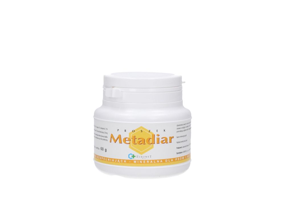 METADIAR 60 G