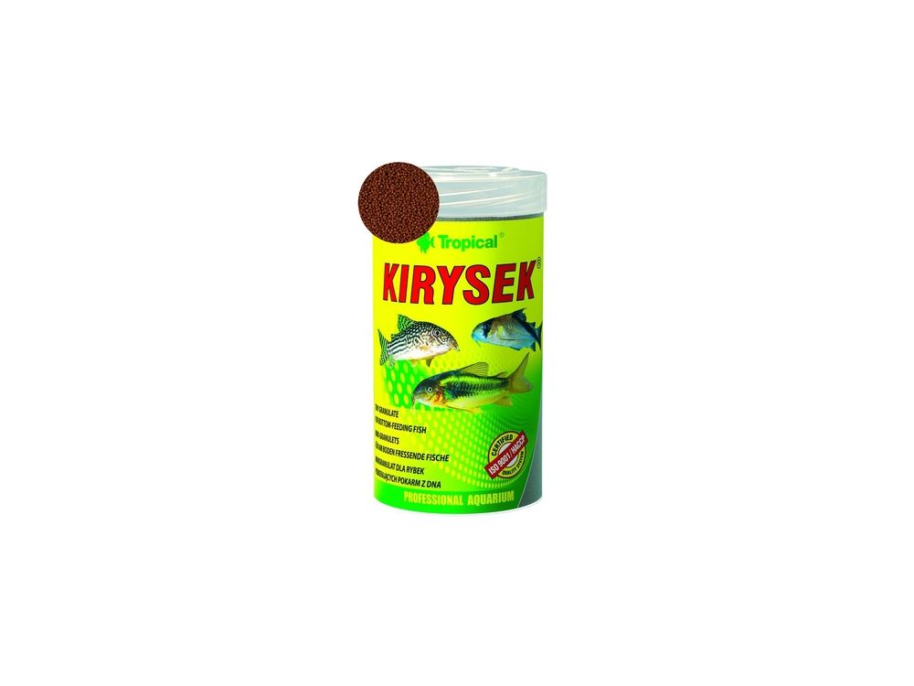 TROPICAL KIRYSEK 100ML  60483