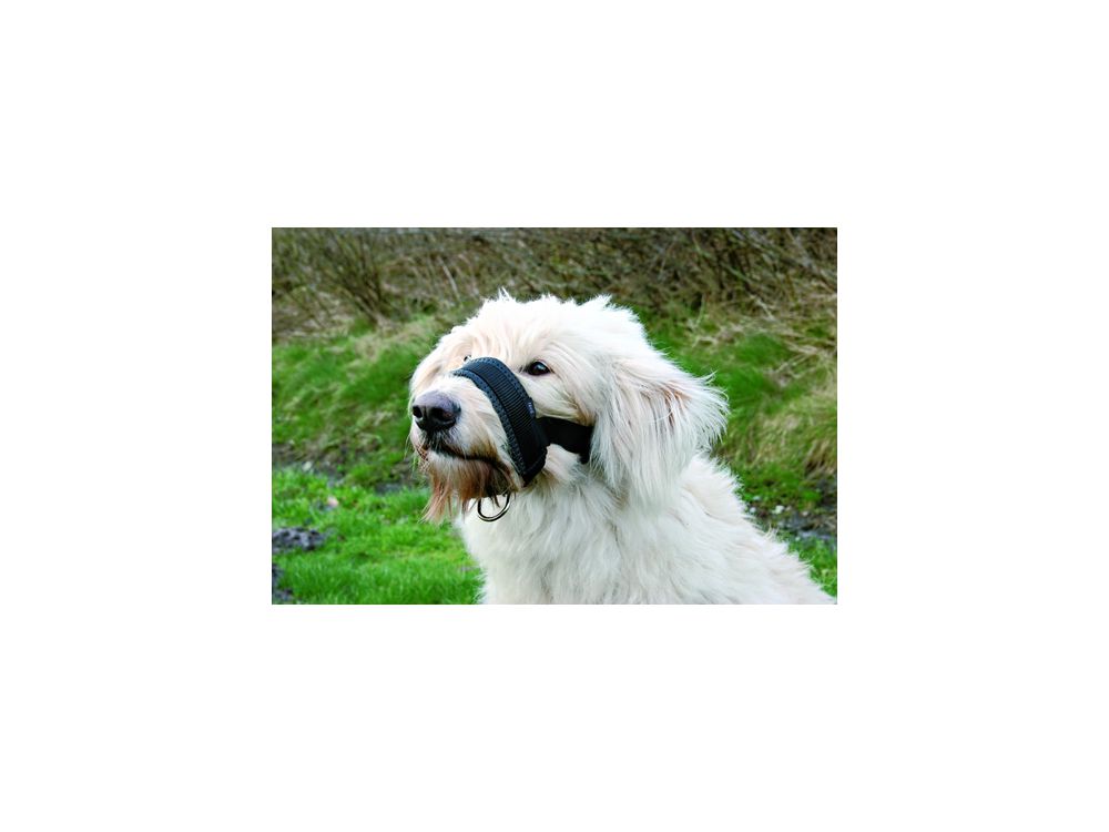 TRIXIE KAGANIEC NYLON REG. 1 - L 18-30CM 19281