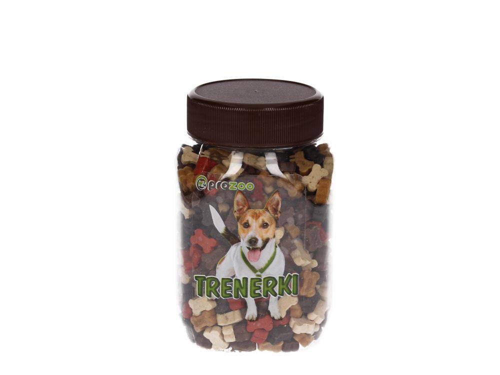 PROZOO TRENERKI SPORT MIX SOFT 300G 1151