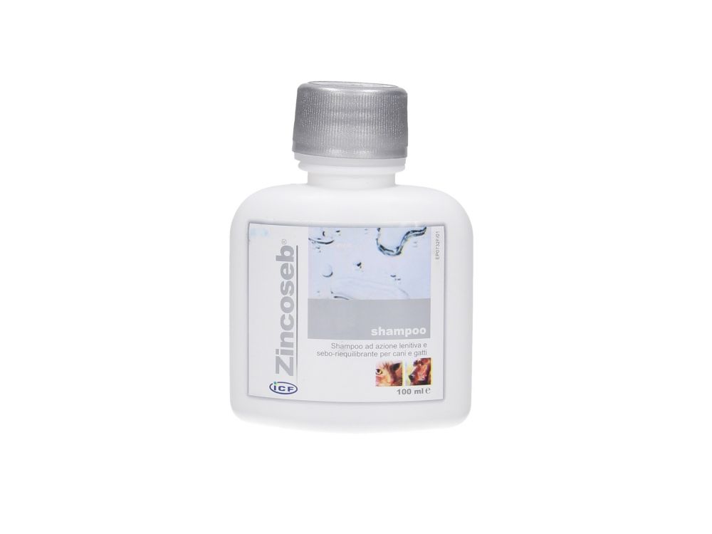 ZINCOSEB SCHAMPOO 100 ML