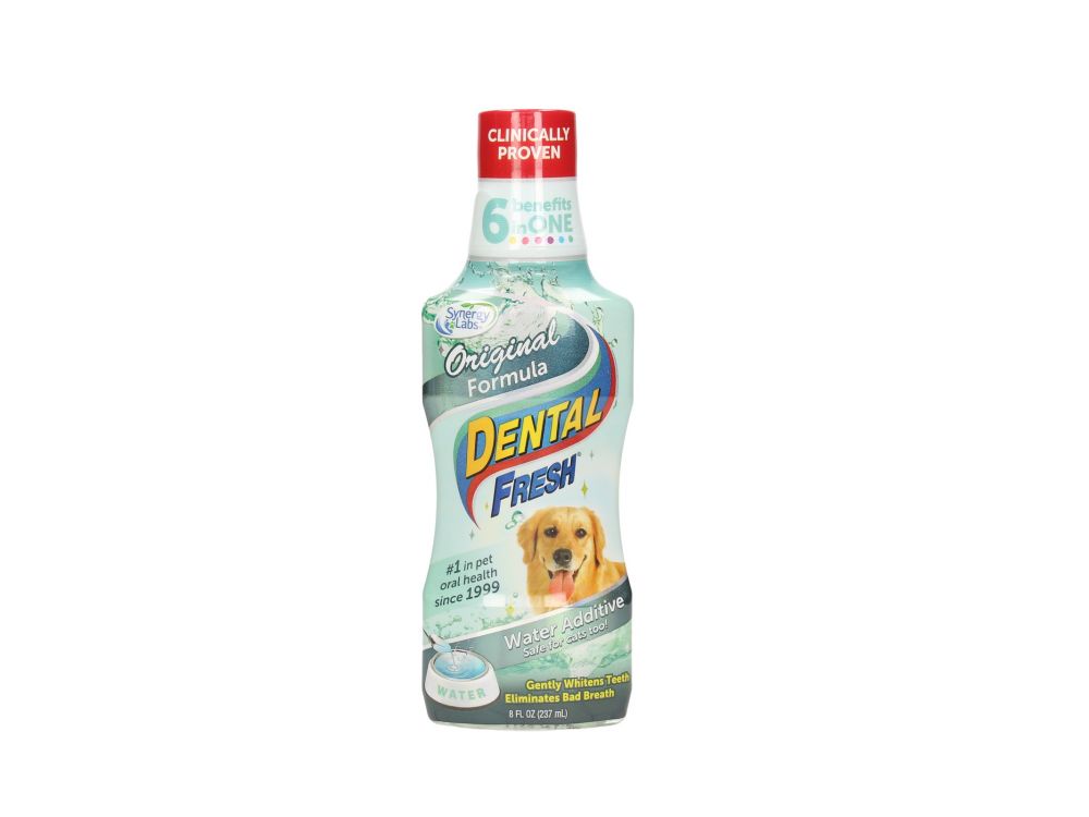 RECOVET DENTAL FRESH PŁYN DO HIGIENY JAMY USTNEJ 237ML
